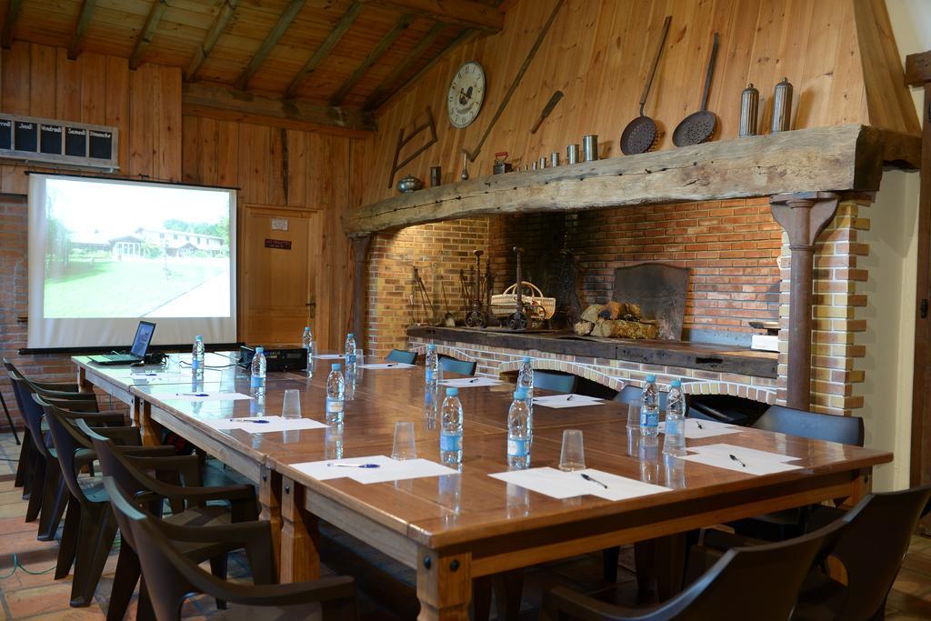 Hotel La Ferme D'En Chon Biscarrosse Luaran gambar