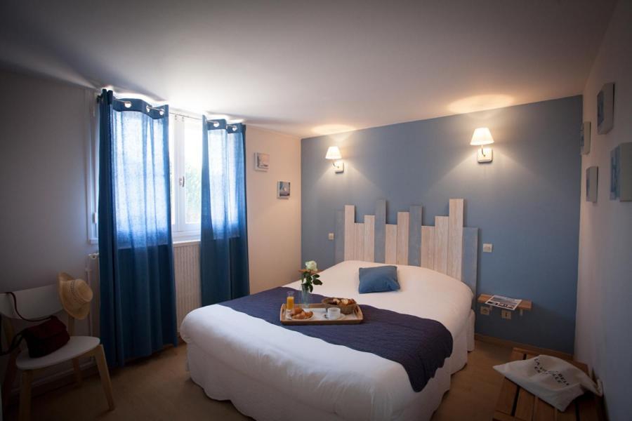 Hotel La Ferme D'En Chon Biscarrosse Luaran gambar