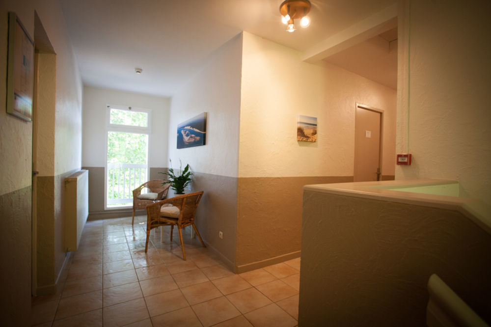 Hotel La Ferme D'En Chon Biscarrosse Luaran gambar