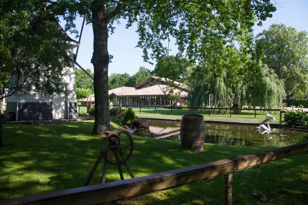 Hotel La Ferme D'En Chon Biscarrosse Luaran gambar